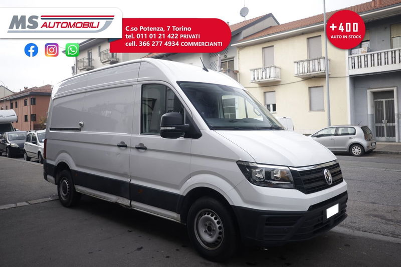 Volkswagen Veicoli Commerciali Crafter Furgone 30 2.0 TDI 140CV 4Motion PM-TA Furgone