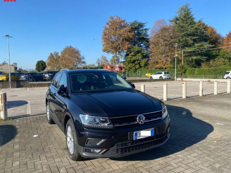 Volkswagen Tiguan 2.0 TDI 150 CV SCR DSG 4MOTION Elegance