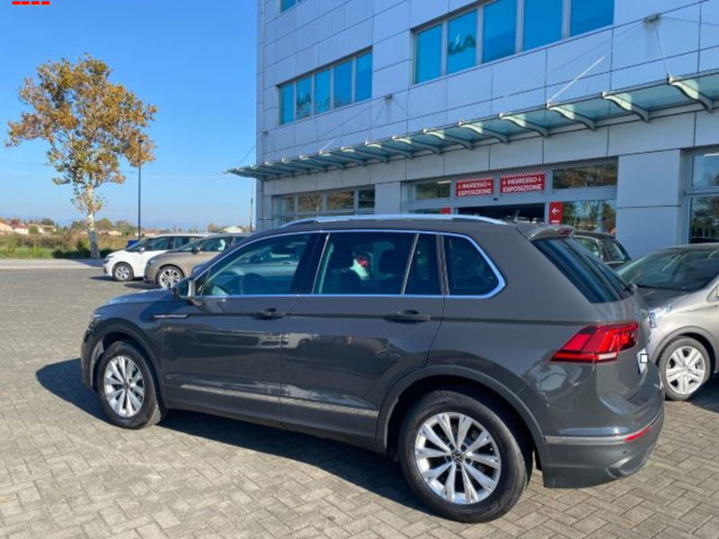 Volkswagen Tiguan 2.0 TDI 150 CV SCR DSG 4MOTION Life