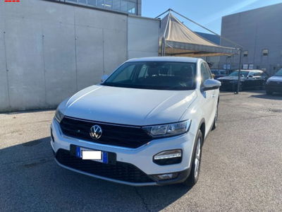 Volkswagen T-Roc 1.0 TSI Style BlueMotion Technology usata