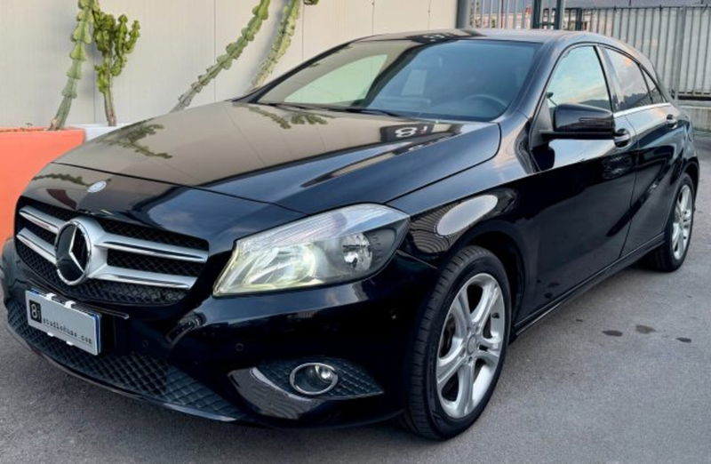 Mercedes-Benz Classe A 180 CDI Automatic Sport