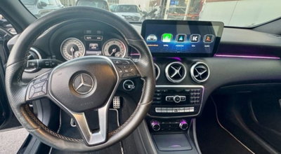 Mercedes-Benz Classe A 180 CDI Automatic Sport (12)