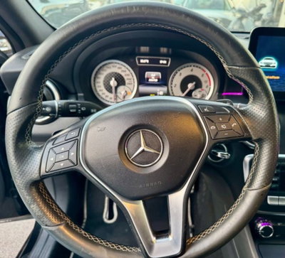 Mercedes-Benz Classe A 180 CDI Automatic Sport (13)