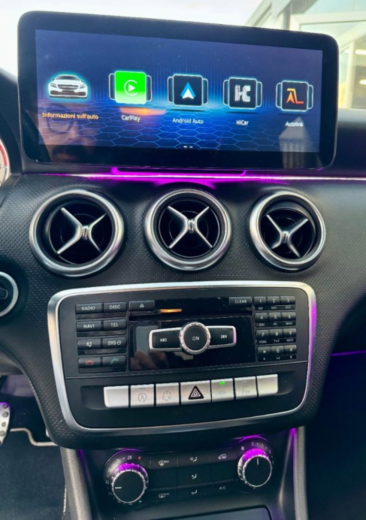 Mercedes-Benz Classe A 180 CDI Automatic Sport (17)