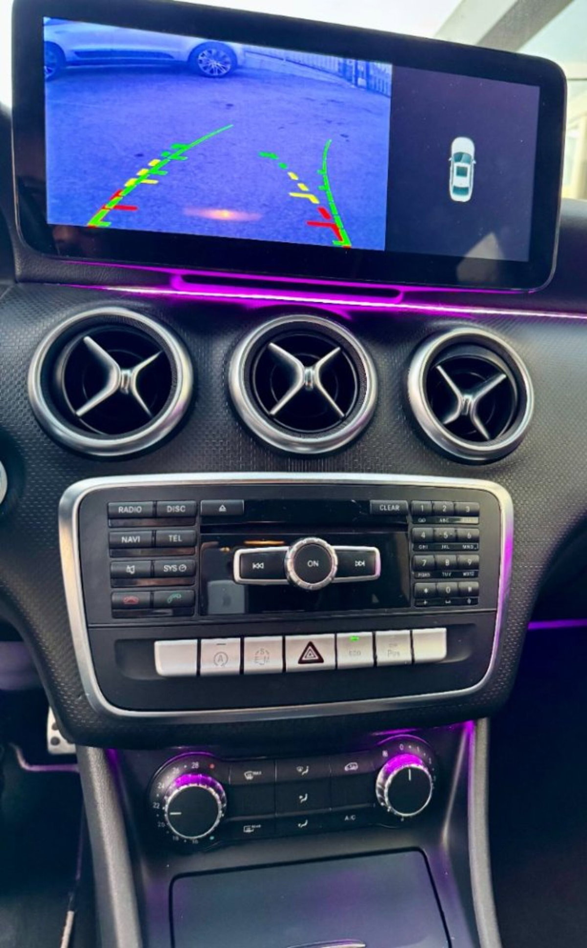 Mercedes-Benz Classe A 180 CDI Automatic Sport (18)