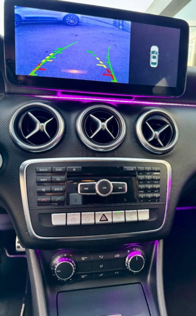 Mercedes-Benz Classe A 180 CDI Automatic Sport (18)