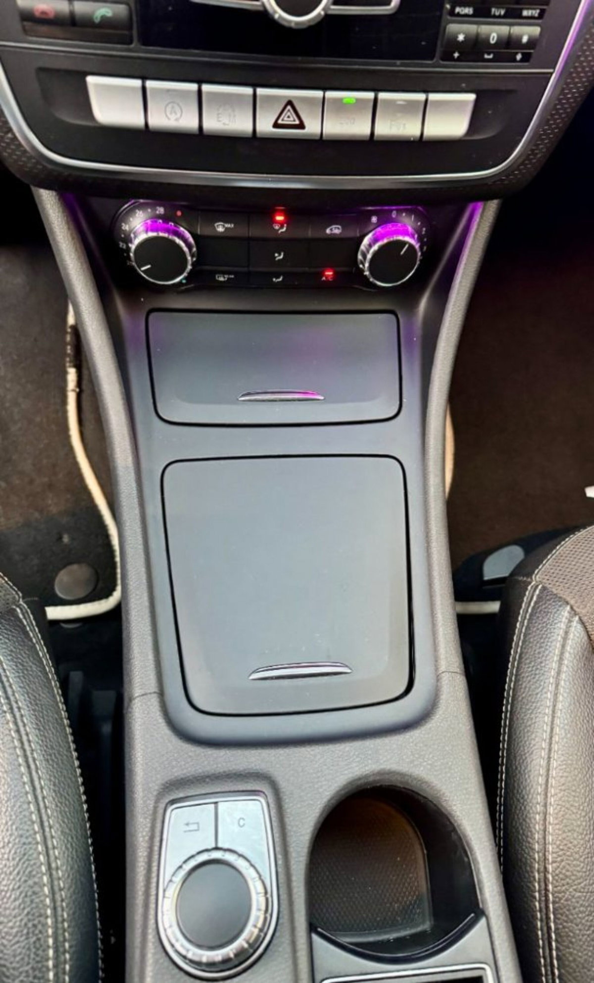 Mercedes-Benz Classe A 180 CDI Automatic Sport (19)