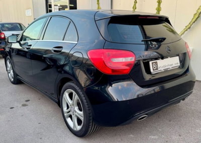 Mercedes-Benz Classe A 180 CDI Automatic Sport (2)