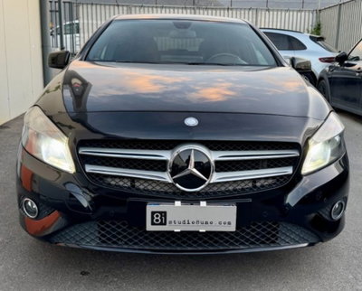 Mercedes-Benz Classe A 180 CDI Automatic Sport (6)