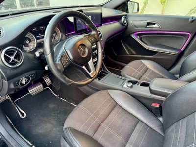 Mercedes-Benz Classe A 180 CDI Automatic Sport (7)