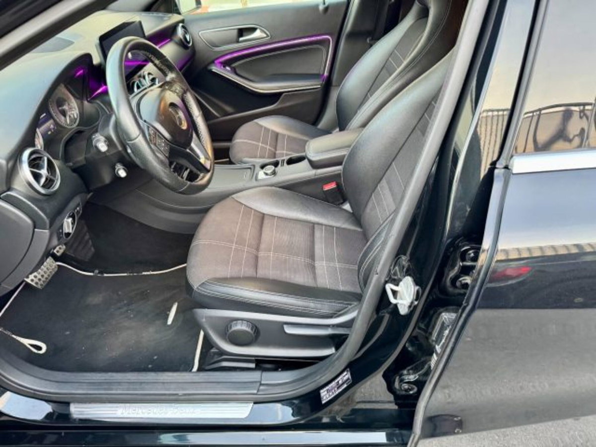 Mercedes-Benz Classe A 180 CDI Automatic Sport (8)