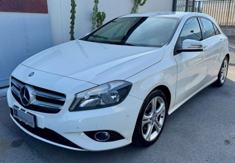 Mercedes-Benz Classe A 180 d Automatic Sport
