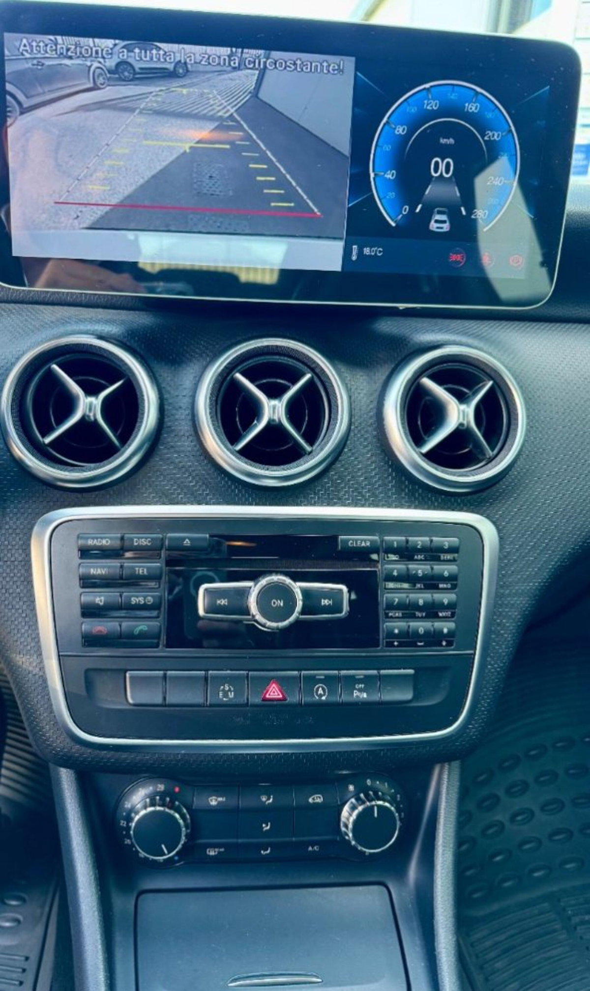 Mercedes-Benz Classe A 180 d Automatic Sport (18)