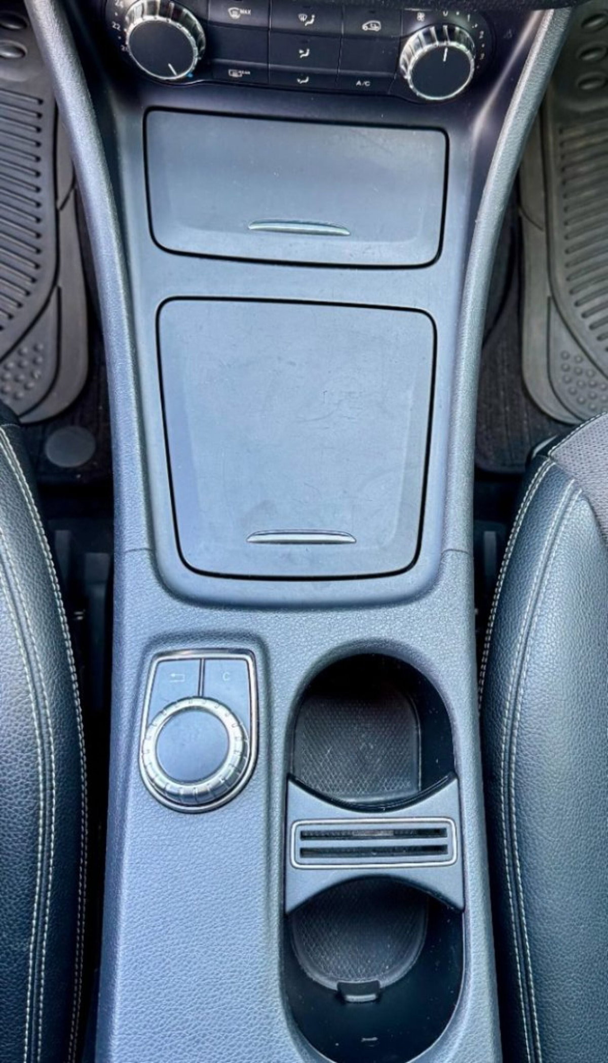 Mercedes-Benz Classe A 180 d Automatic Sport (19)