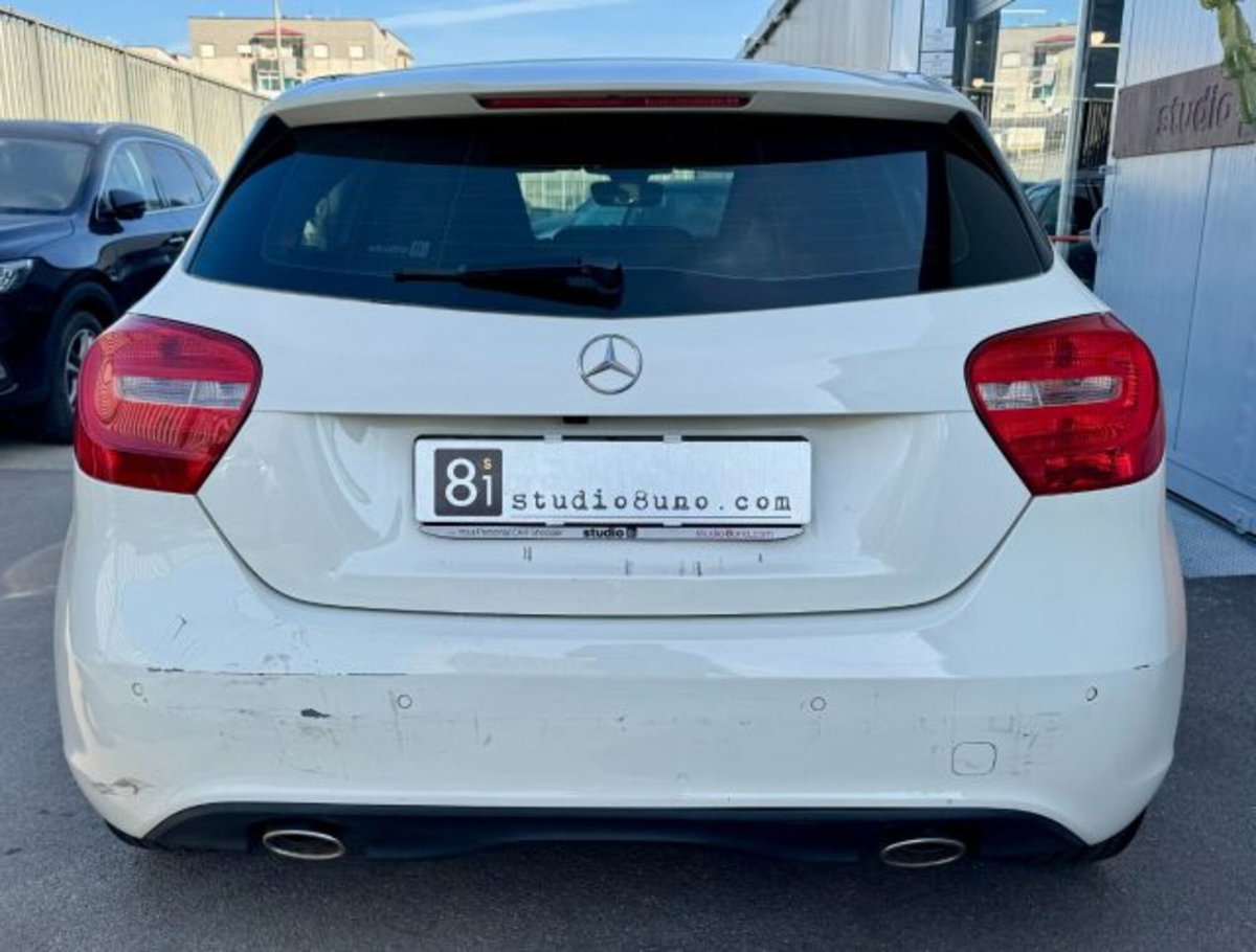 Mercedes-Benz Classe A 180 d Automatic Sport (3)