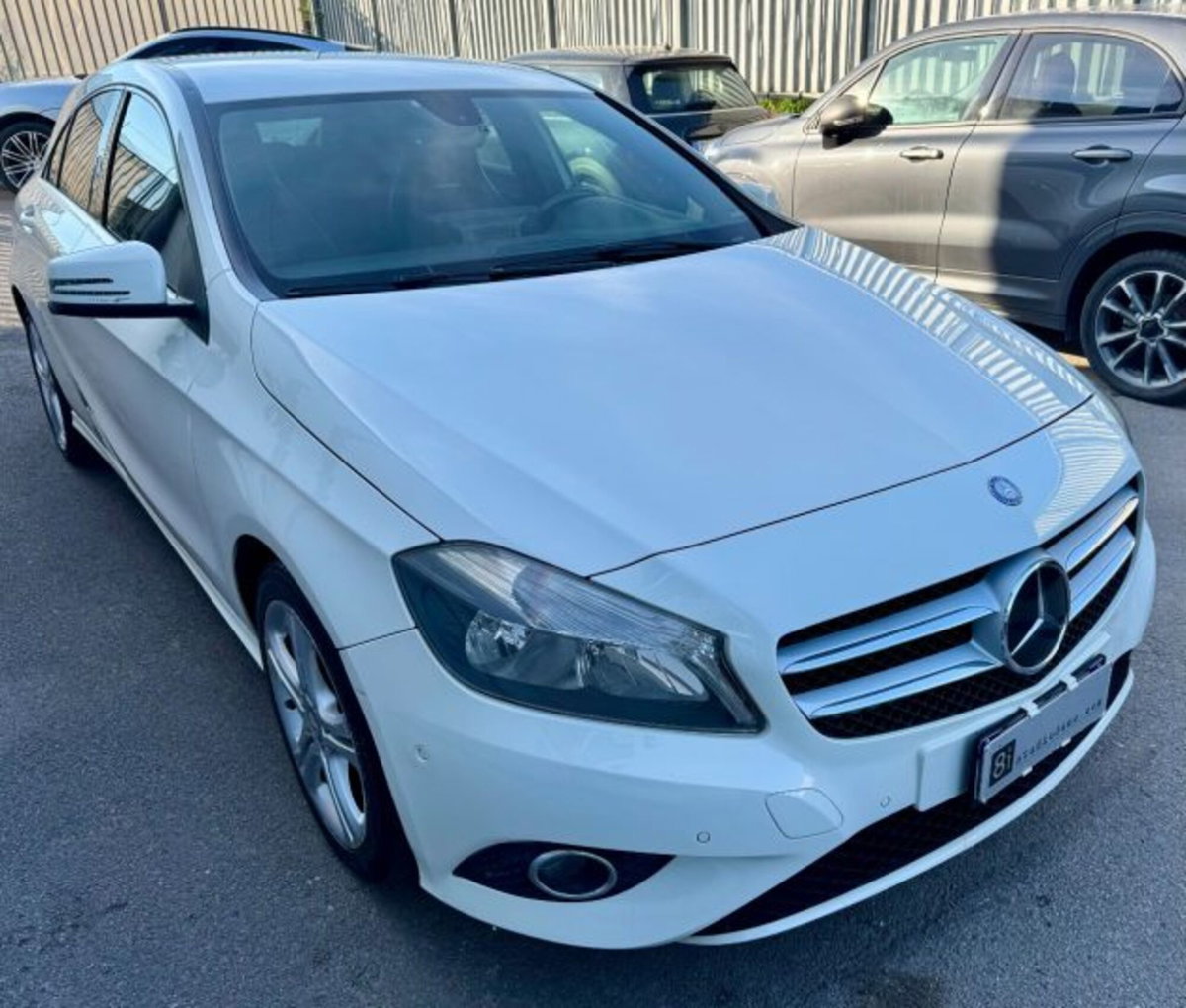 Mercedes-Benz Classe A 180 d Automatic Sport (5)