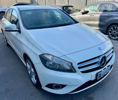 Mercedes-Benz Classe A 180 d Automatic Sport (5)