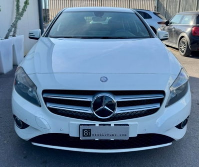 Mercedes-Benz Classe A 180 d Automatic Sport (6)