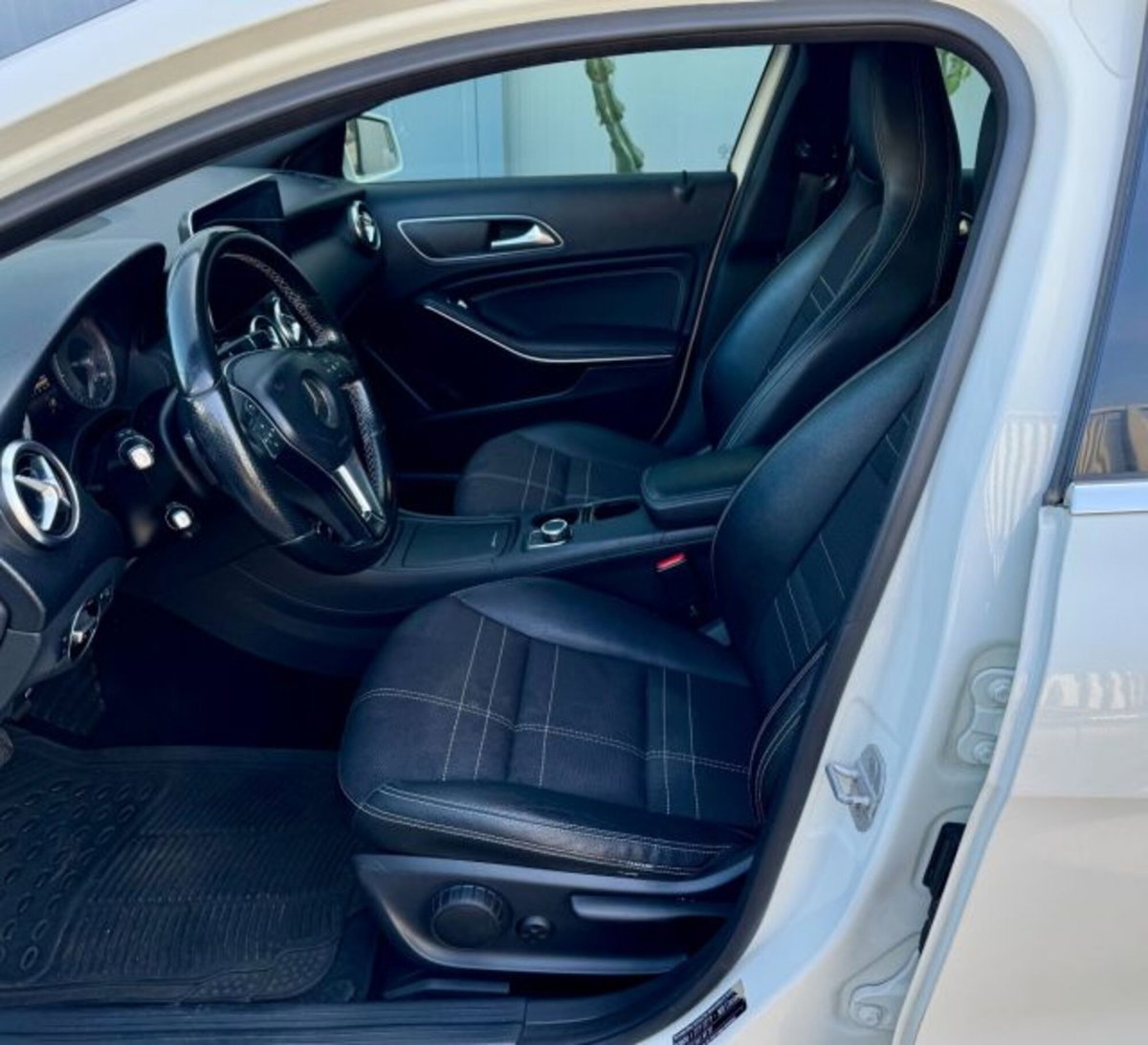 Mercedes-Benz Classe A 180 d Automatic Sport (7)