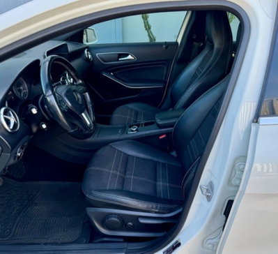 Mercedes-Benz Classe A 180 d Automatic Sport (7)
