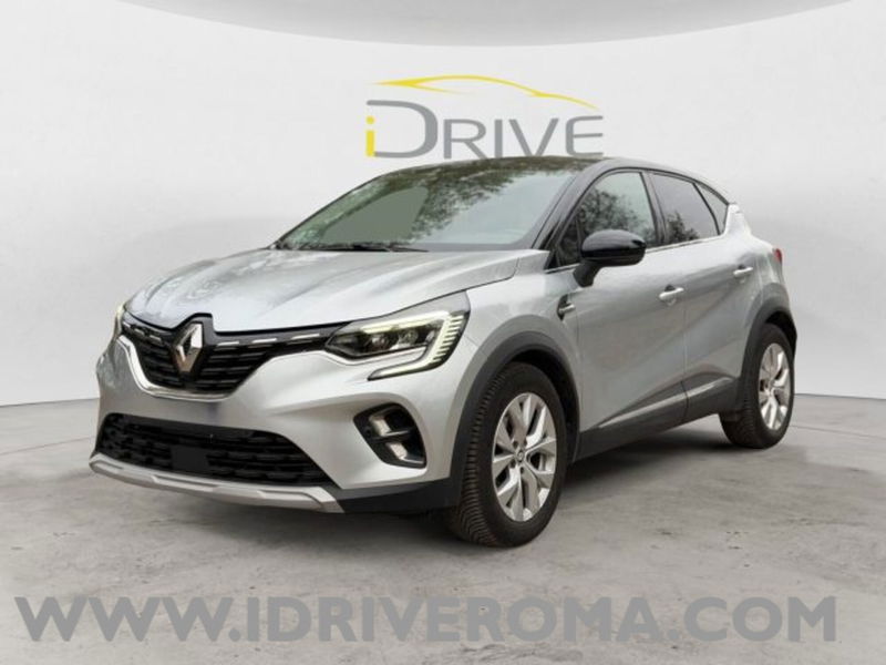 Renault Captur Full Hybrid E-Tech 145 CV Evolution