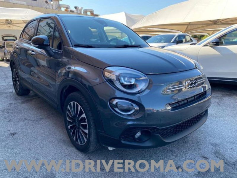 Fiat 500X 1.5 t4 hybrid Sport 130cv dct