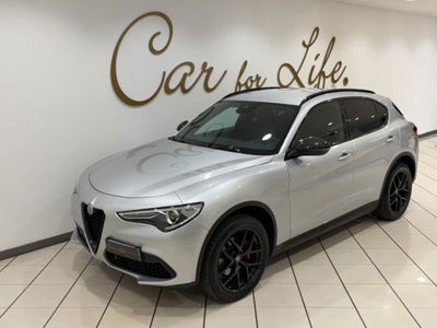 Alfa Romeo Stelvio Stelvio 2.0 Turbo 280 CV AT8 Q4 Super usata