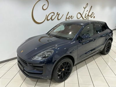 Porsche Macan 2.0 265cv pdk usata