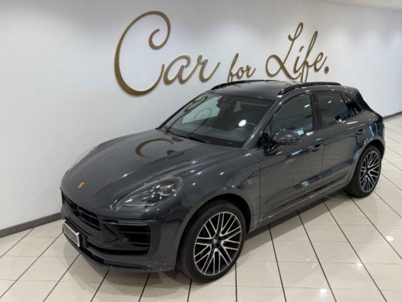 Porsche Macan 2.9 S 380cv pdk