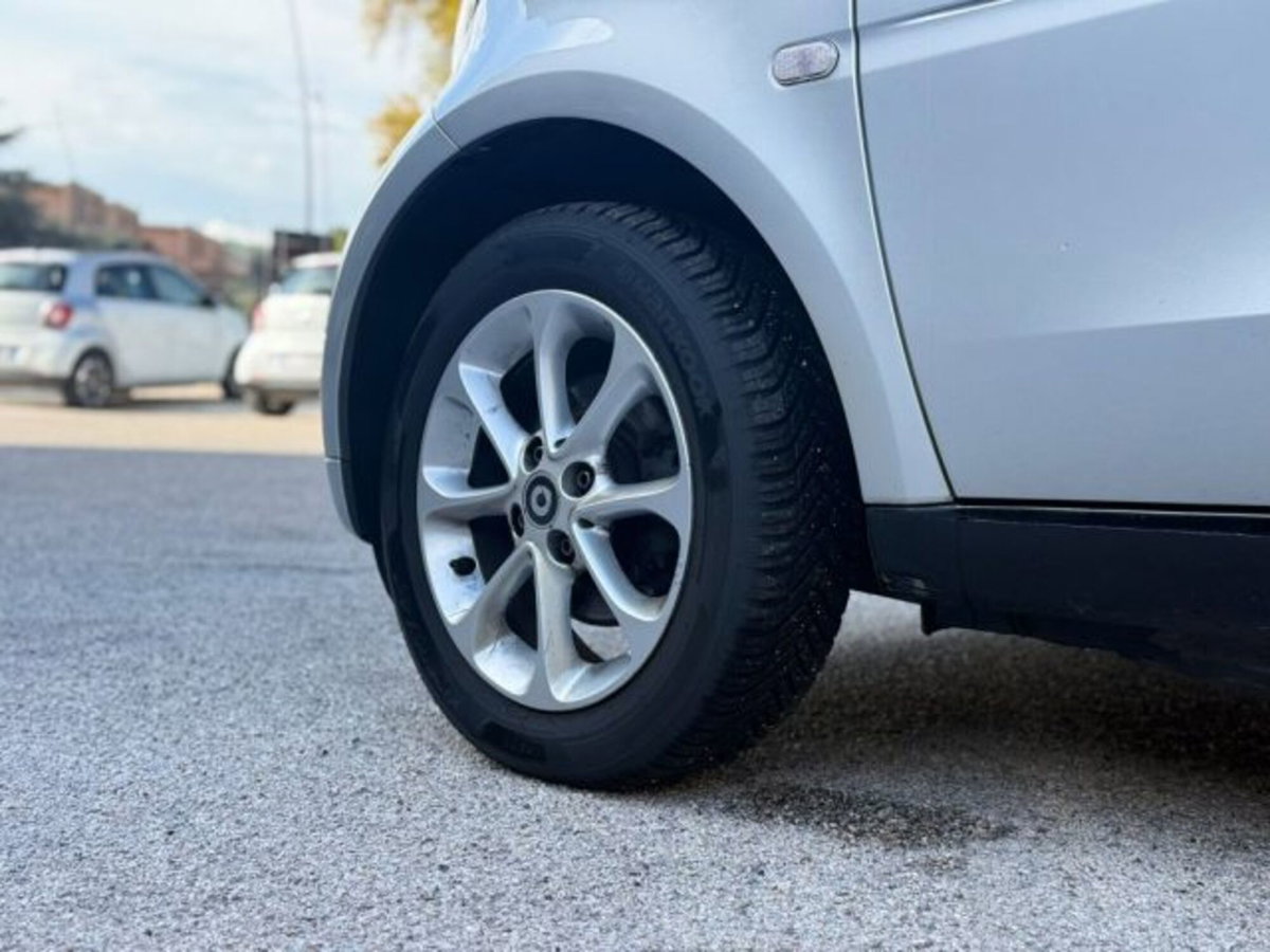 smart Fortwo 70 1.0 twinamic Youngster (12)