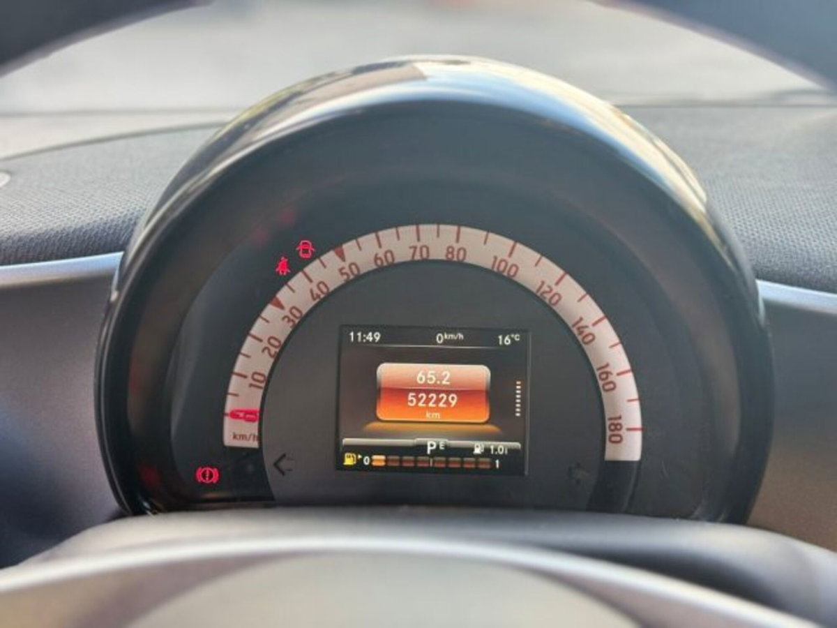 smart Fortwo 70 1.0 twinamic Youngster (17)