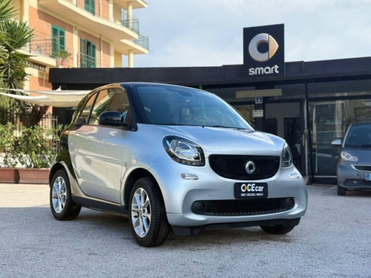 smart Fortwo 70 1.0 twinamic Youngster (2)
