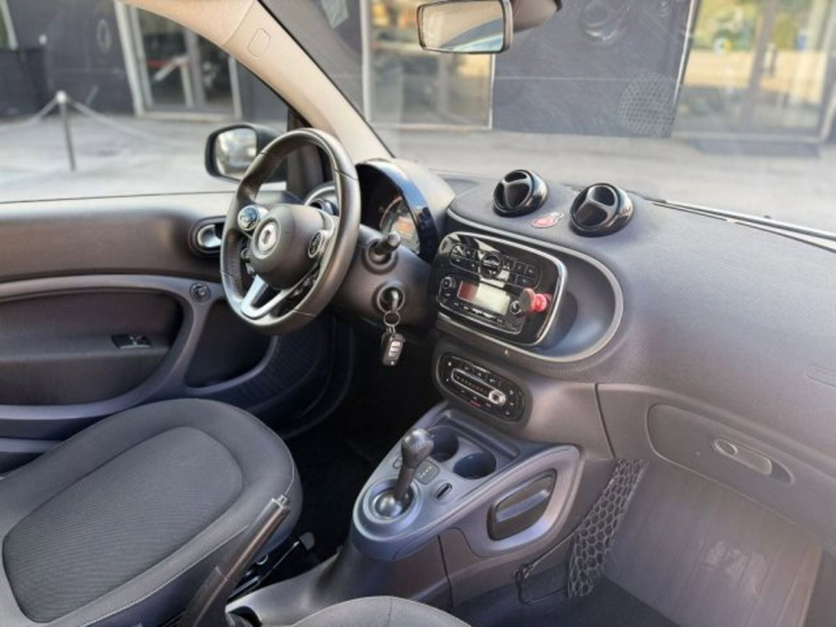 smart Fortwo 70 1.0 twinamic Youngster (20)