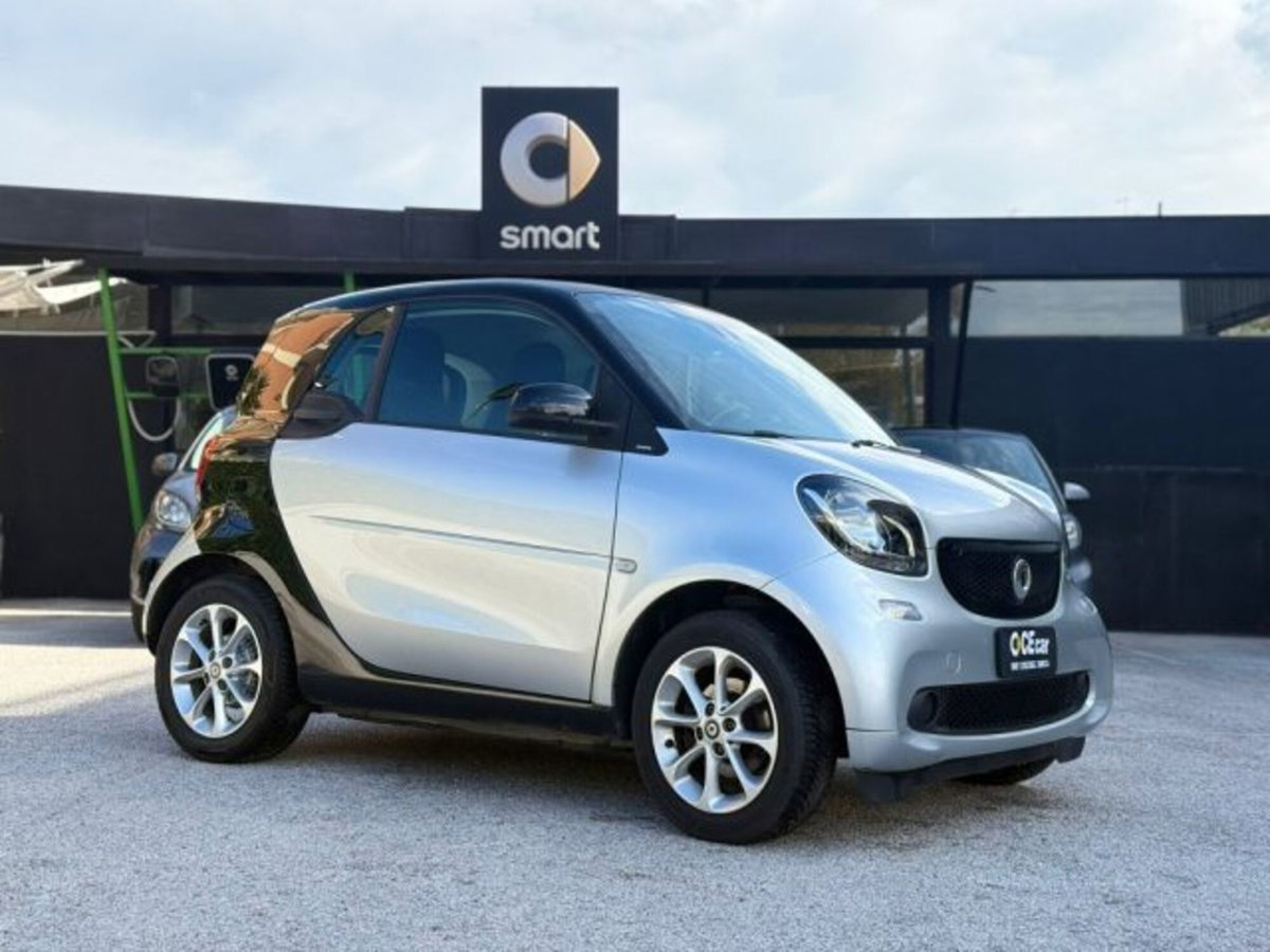smart Fortwo 70 1.0 twinamic Youngster (3)