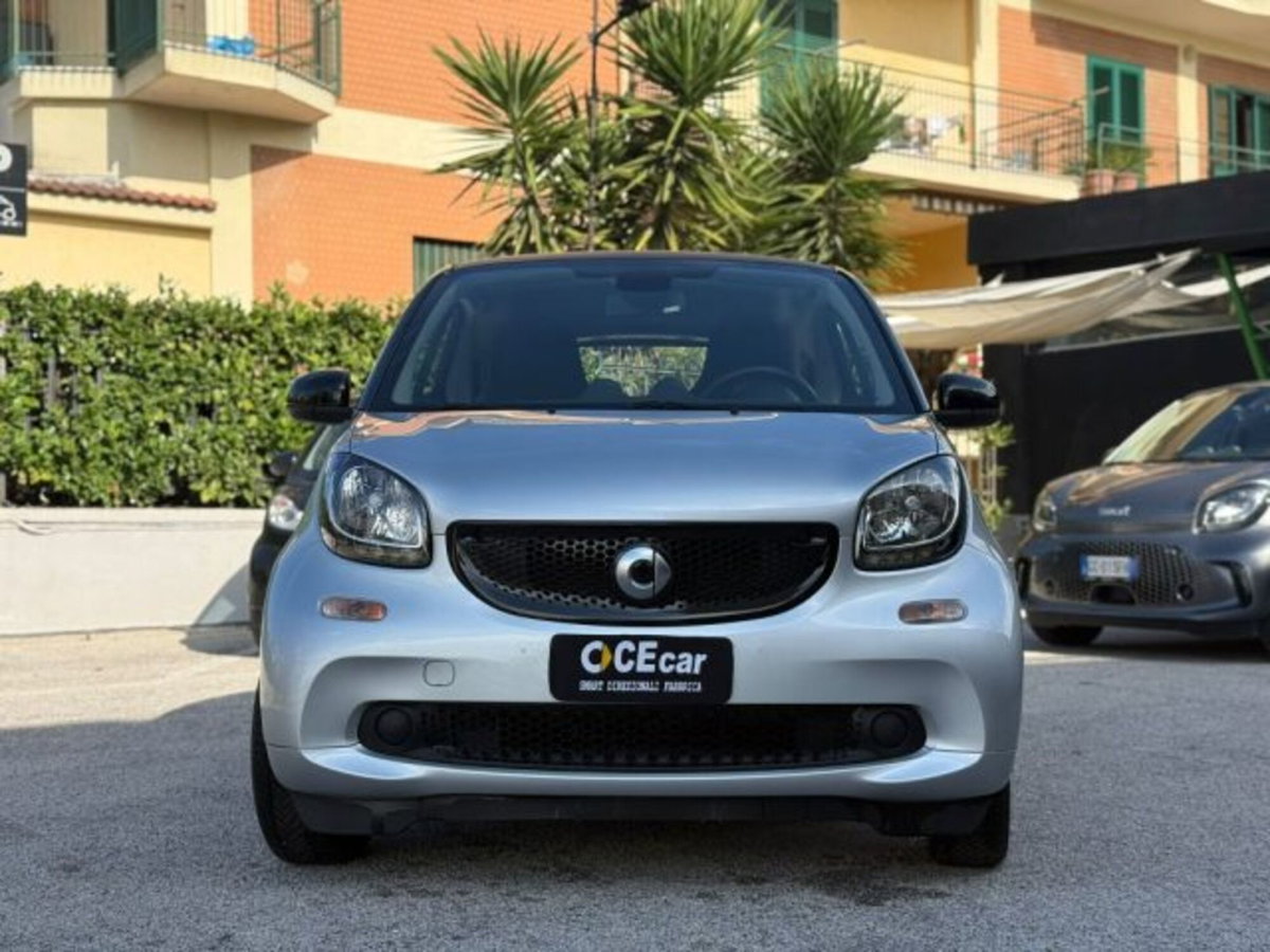 smart Fortwo 70 1.0 twinamic Youngster (4)