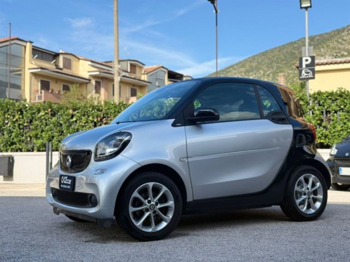 smart Fortwo 70 1.0 twinamic Youngster (5)