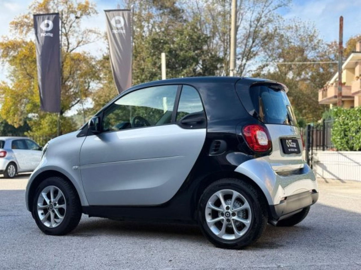 smart Fortwo 70 1.0 twinamic Youngster (6)