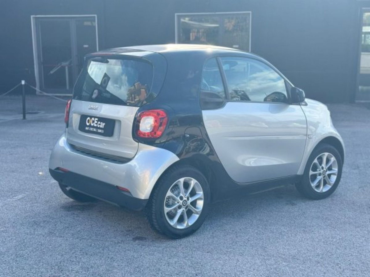 smart Fortwo 70 1.0 twinamic Youngster (8)