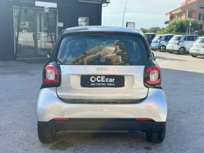 smart Fortwo 70 1.0 twinamic Youngster (9)