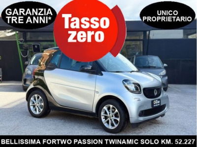 smart Fortwo 70 1.0 twinamic Urban usata