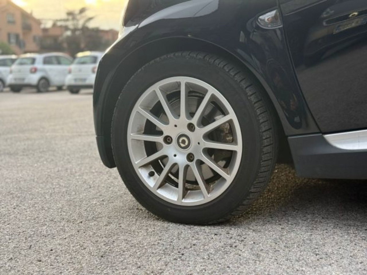 smart Fortwo Cabrio 800 33 kW cabrio pulse cdi (10)
