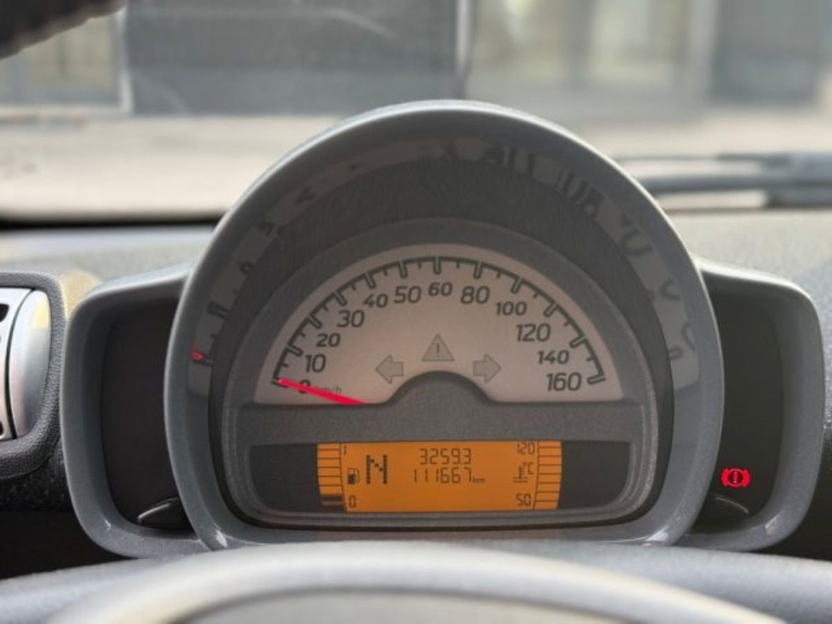 smart Fortwo Cabrio 800 33 kW cabrio pulse cdi (11)