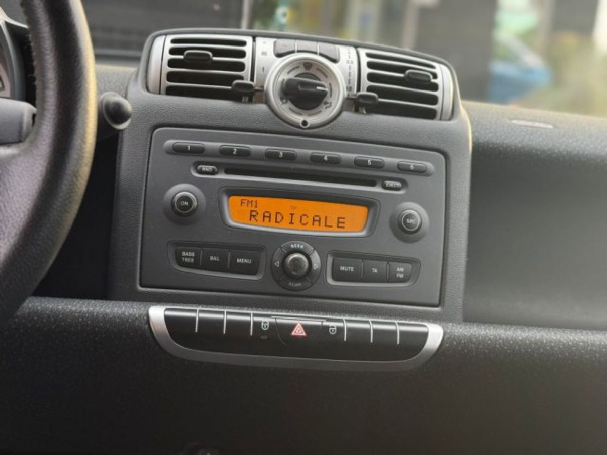 smart Fortwo Cabrio 800 33 kW cabrio pulse cdi (12)