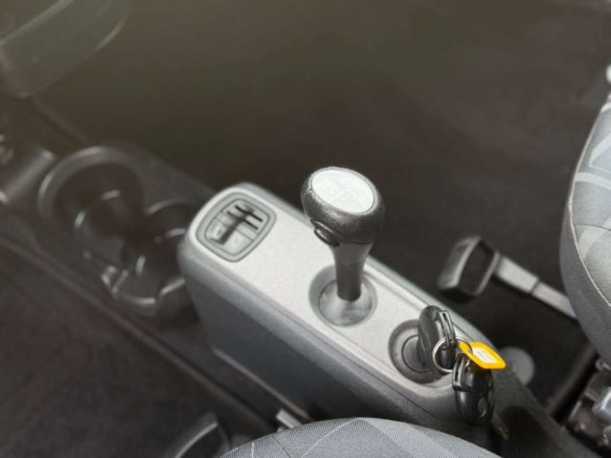 smart Fortwo Cabrio 800 33 kW cabrio pulse cdi (13)