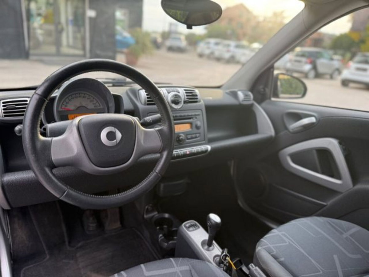 smart Fortwo Cabrio 800 33 kW cabrio pulse cdi (14)
