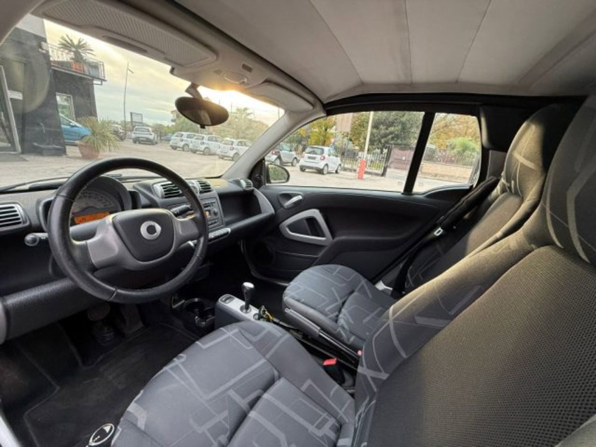 smart Fortwo Cabrio 800 33 kW cabrio pulse cdi (16)