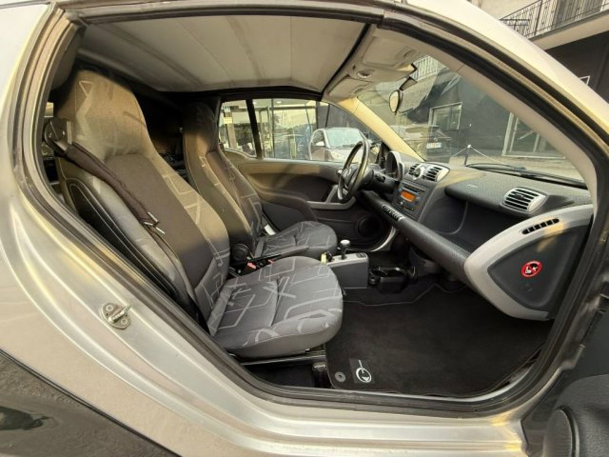 smart Fortwo Cabrio 800 33 kW cabrio pulse cdi (17)