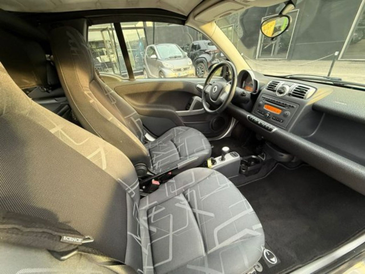 smart Fortwo Cabrio 800 33 kW cabrio pulse cdi (18)