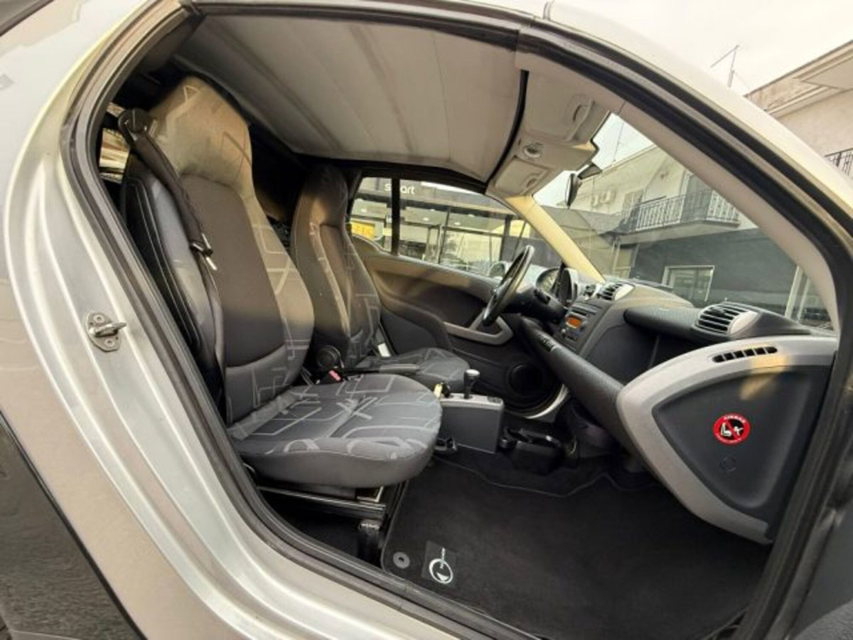 smart Fortwo Cabrio 800 33 kW cabrio pulse cdi (19)