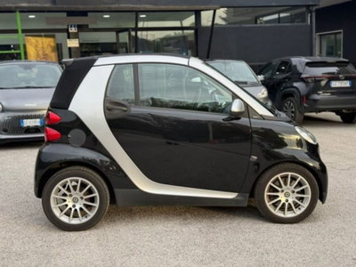 smart Fortwo Cabrio 800 33 kW cabrio pulse cdi (2)
